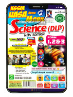KSSM UASA Revisi Mobil Science (DLP) Form 1, 2 & 3